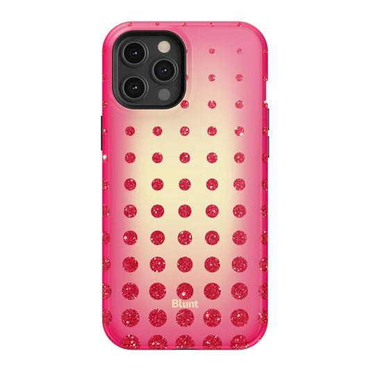Cherry Boba iPhone Case