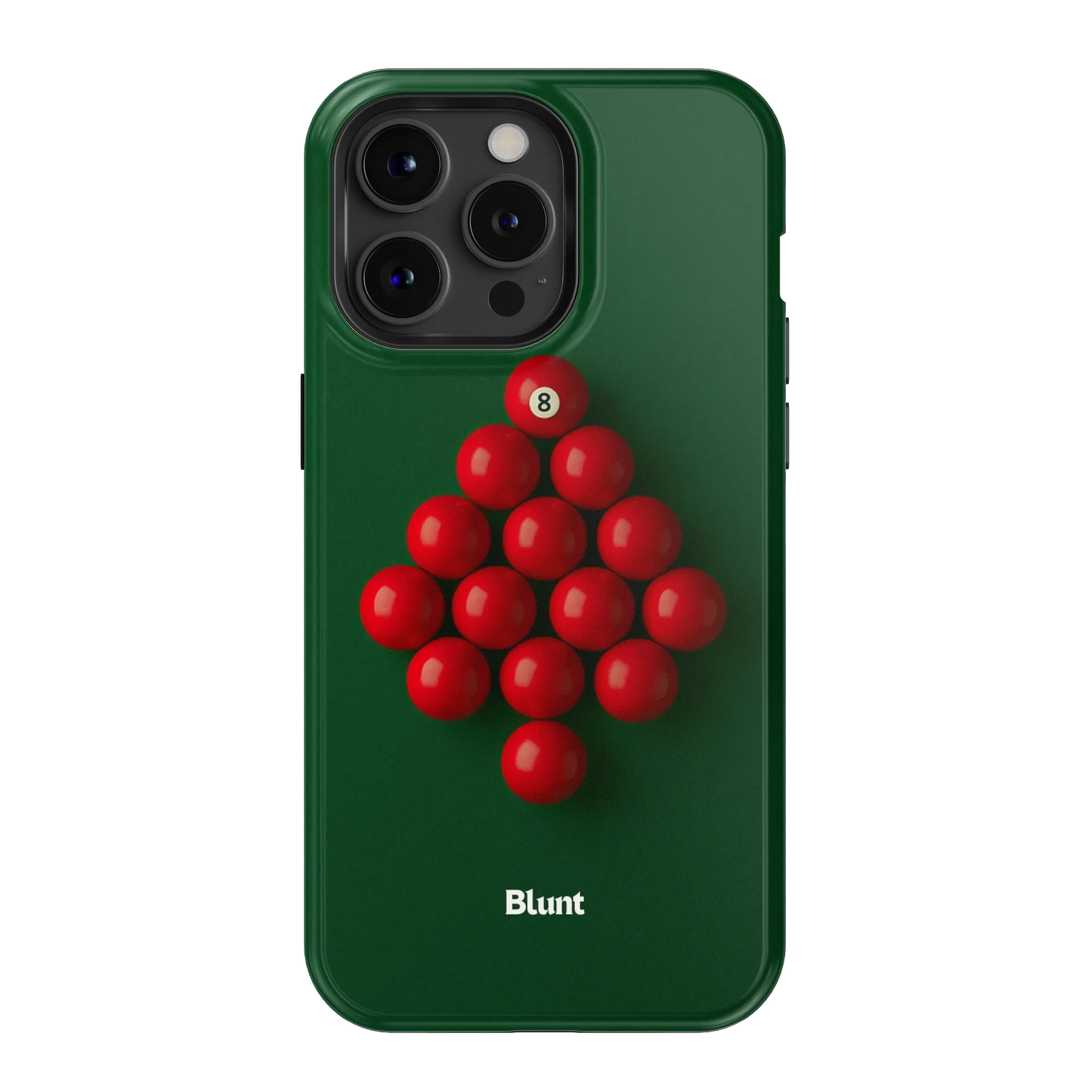 Lucky 8 iPhone Case