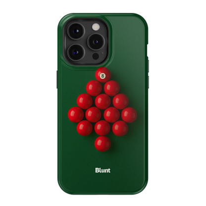 Lucky 8 iPhone Case