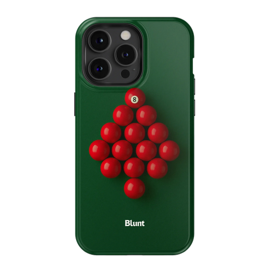 Lucky 8 iPhone Case