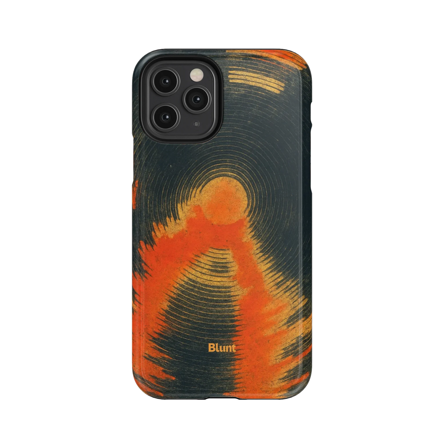 Blaze Point iPhone Case