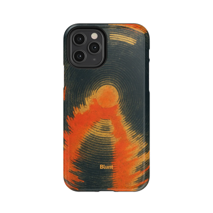 Blaze Point iPhone Case