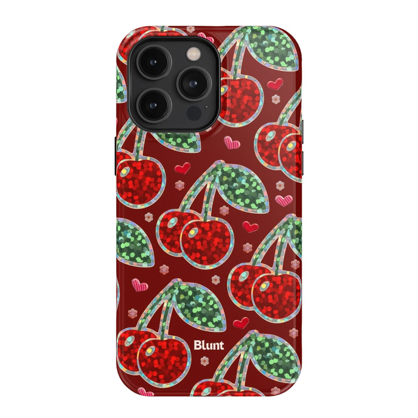 Cherry Pop iPhone Case