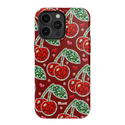 Cherry Pop iPhone Case