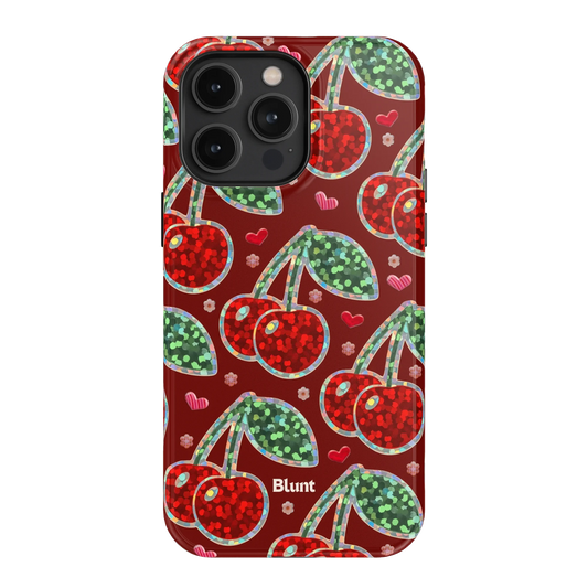 Cherry Pop iPhone Case