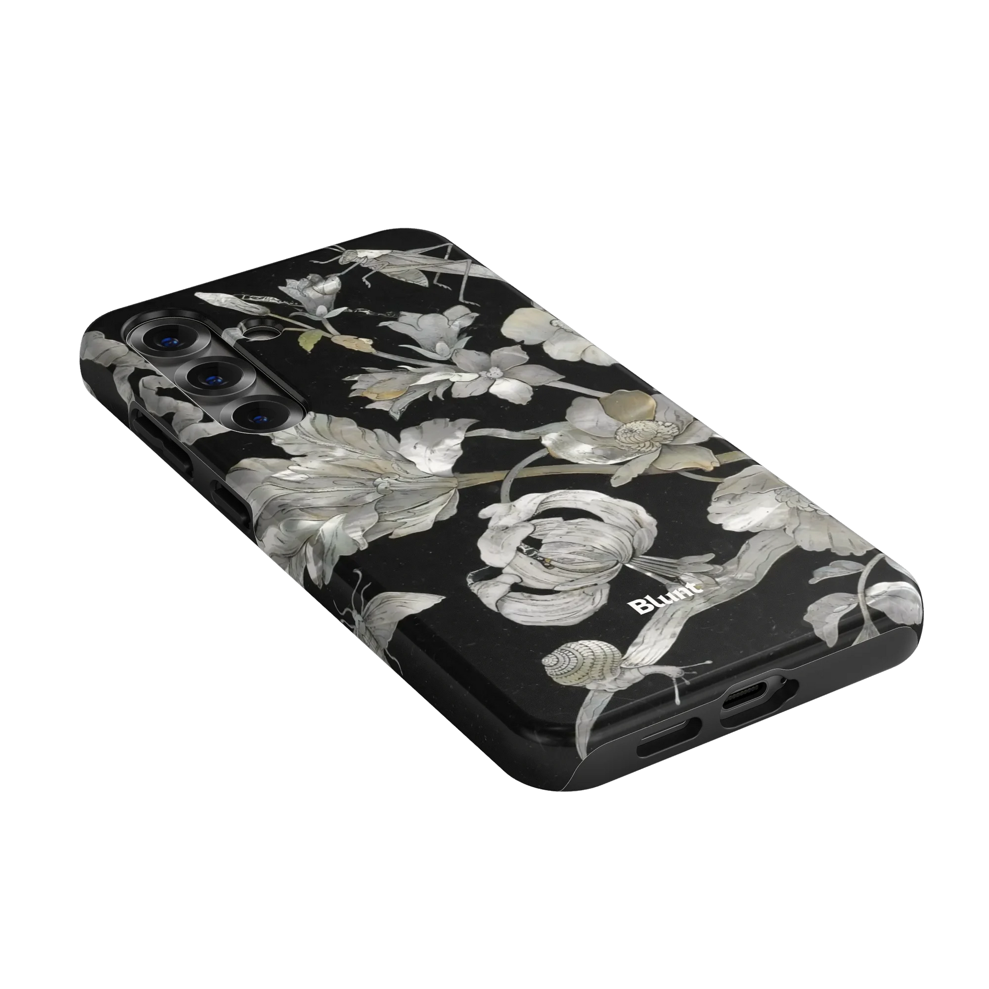 Silver-Garden-samsung-case-Galaxy S25 Plus-2