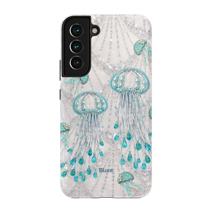 Silver-Jelly-samsung-case-Galaxy S22 Plus-1