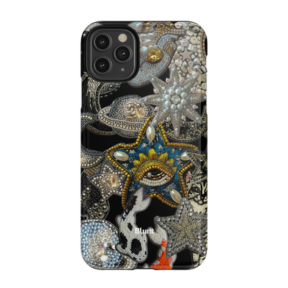 Stargazer iPhone Case