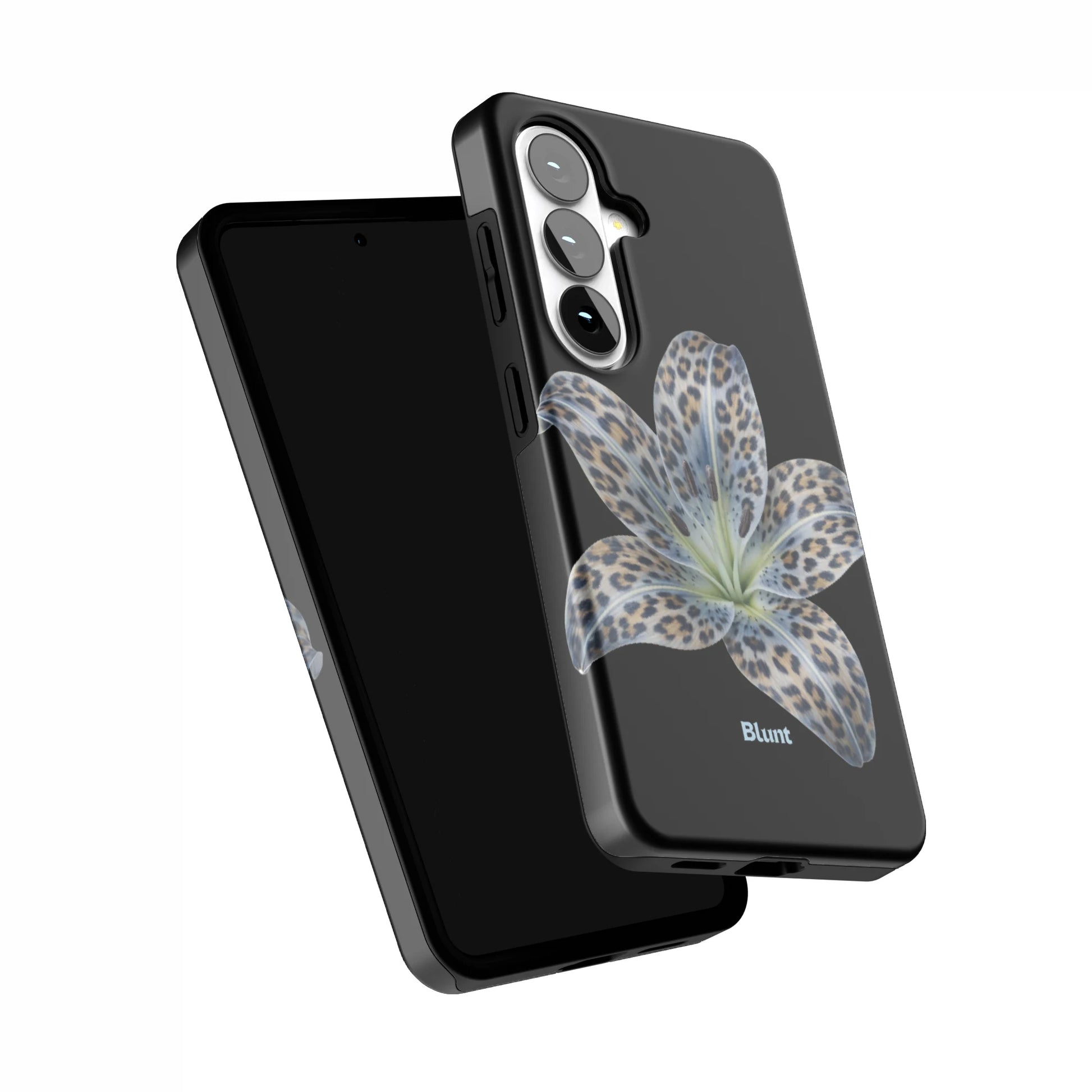 Blue-Leopard-Bloom-samsung-case-Galaxy S26-5