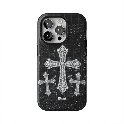 Sanctum-Bling-iphone-case-iPhone 14 Pro-1