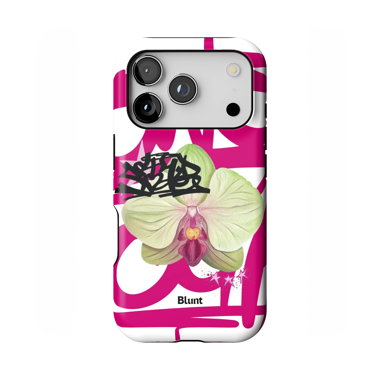Orchid Runway iPhone Case