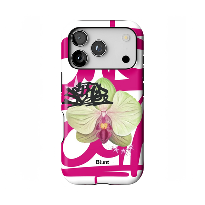 Orchid Runway iPhone Case