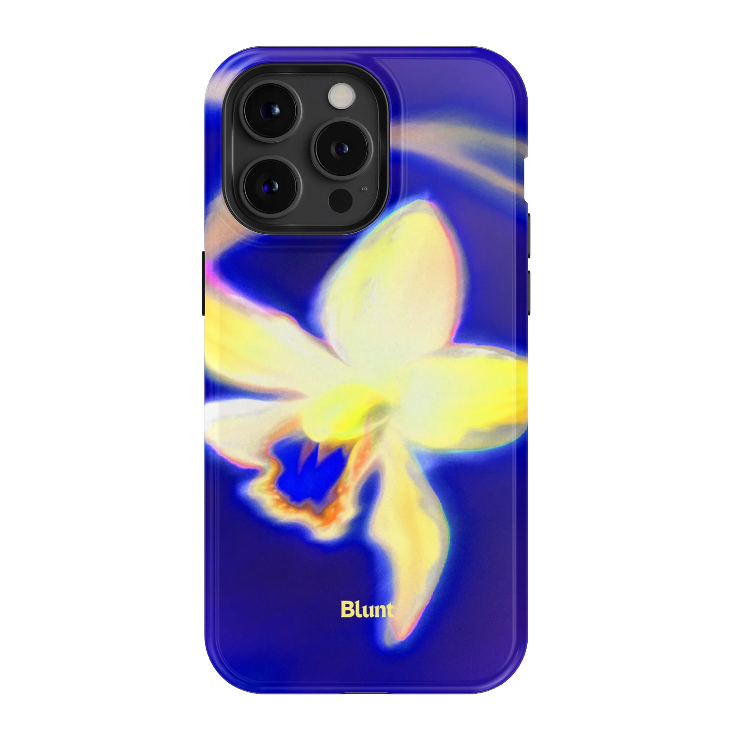 Electric Orchid iPhone Case