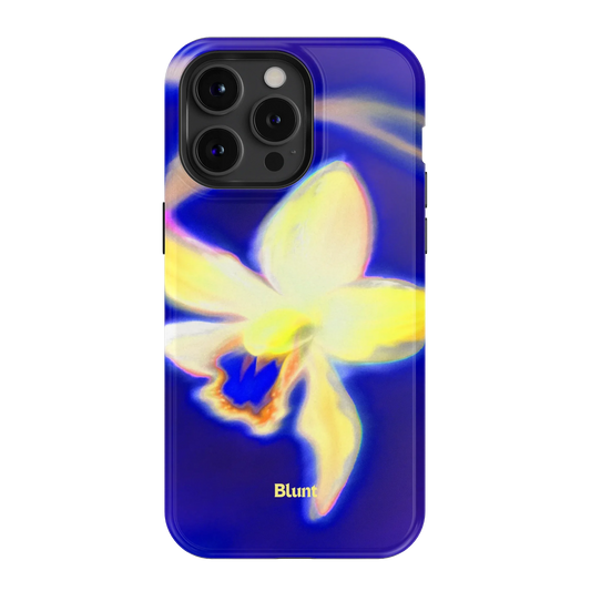 Electric Orchid iPhone Case
