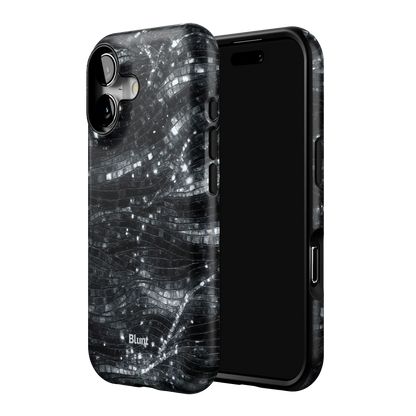 Noir Siren iPhone Case