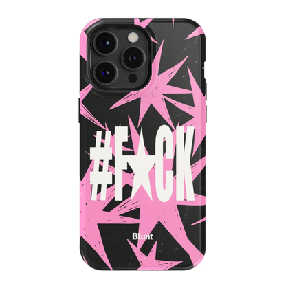Pink Riot iPhone Case