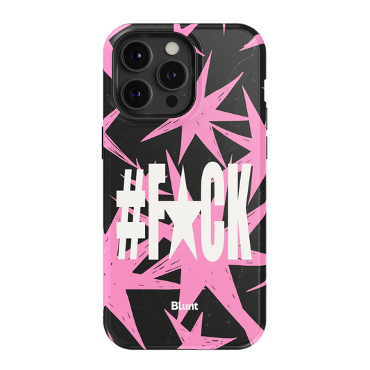 Pink Riot iPhone Case