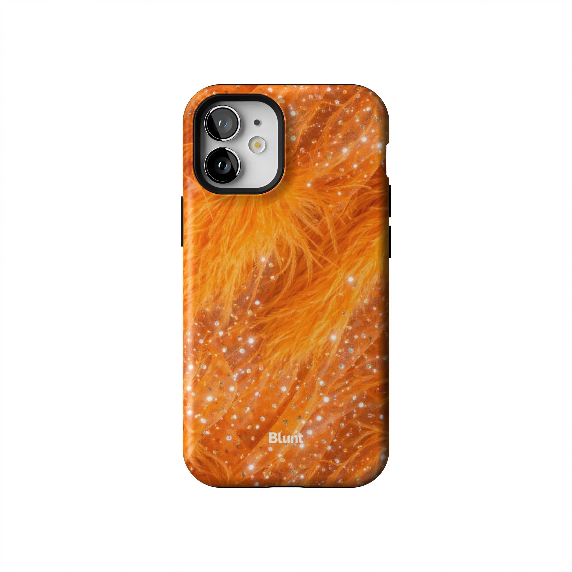 Marigold-Fuzz-iphone-case-iPhone 12 Mini-1
