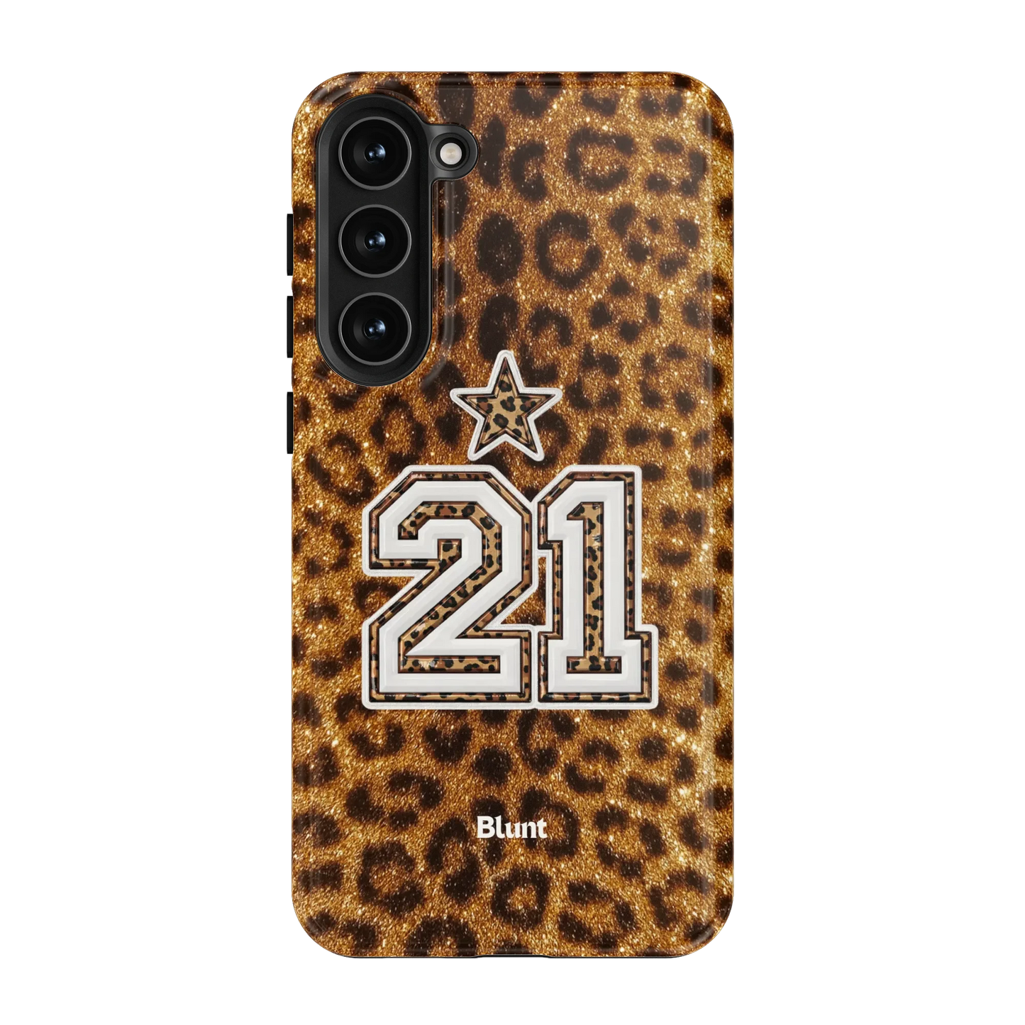 Cheetah All Star Samsung Case