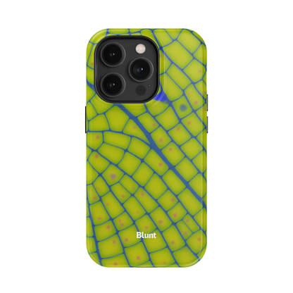 Venom Grid iPhone Case
