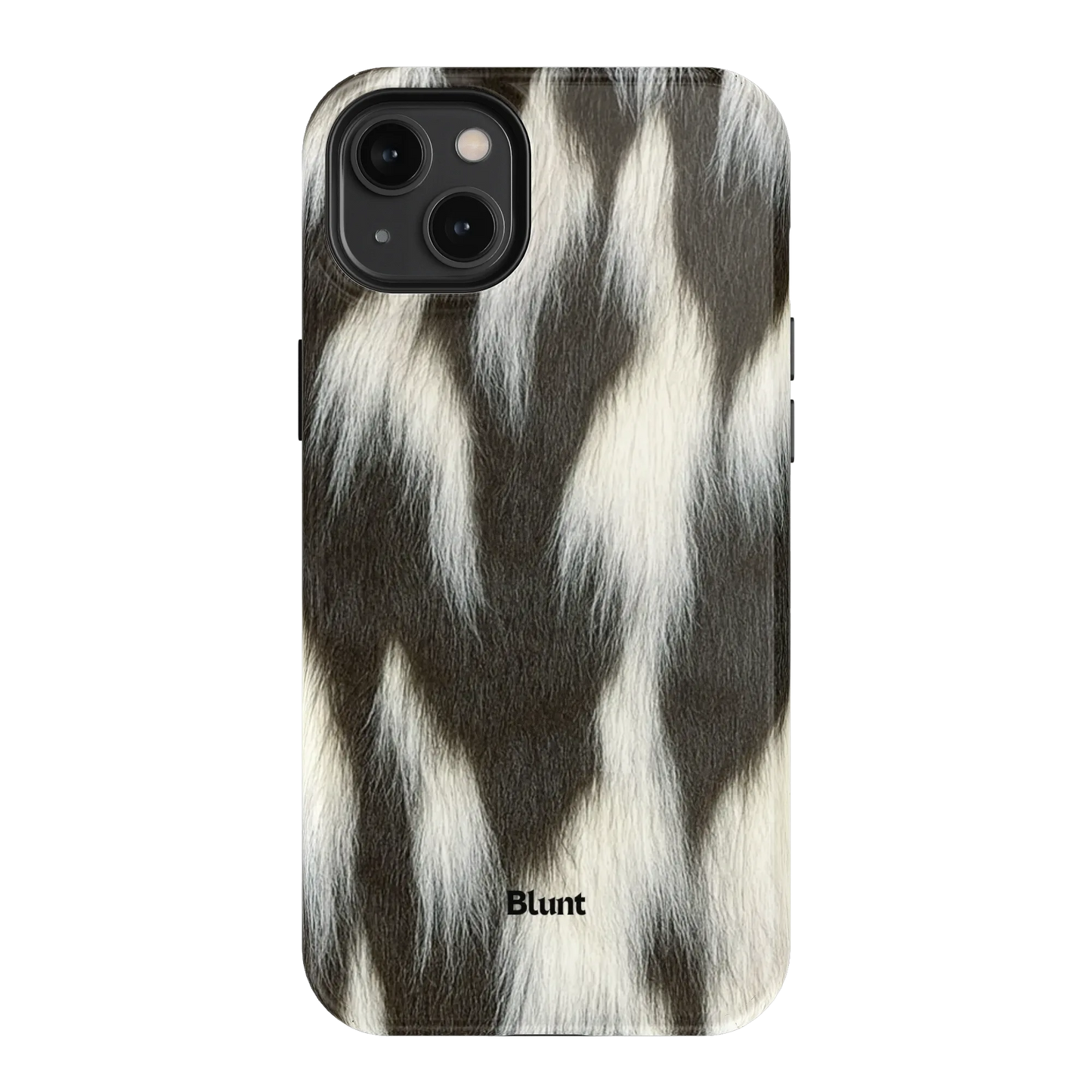 Angel Hide iPhone Case