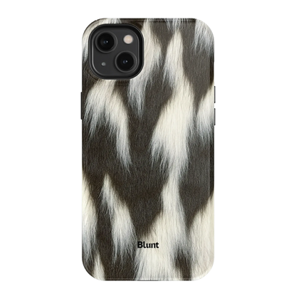 Angel Hide iPhone Case