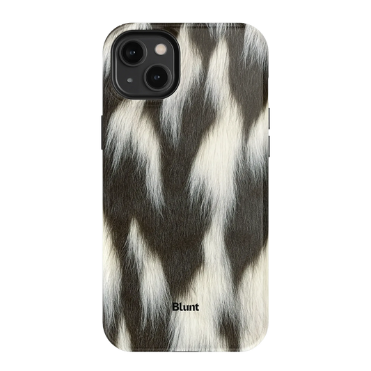 Angel Hide iPhone Case