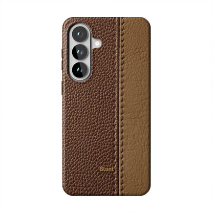 TwoTone-Walnut-samsung-case-Galaxy S26 Plus-1