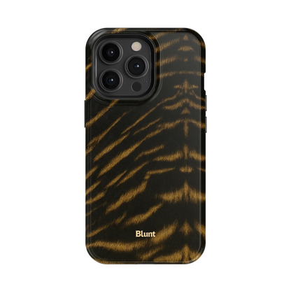 Shadow Stripe iPhone Case