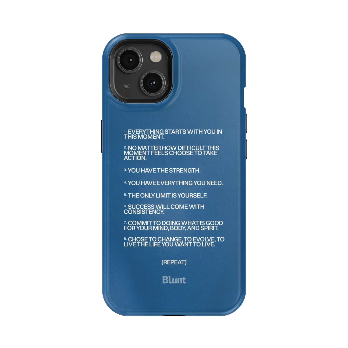 Mindform iPhone Case