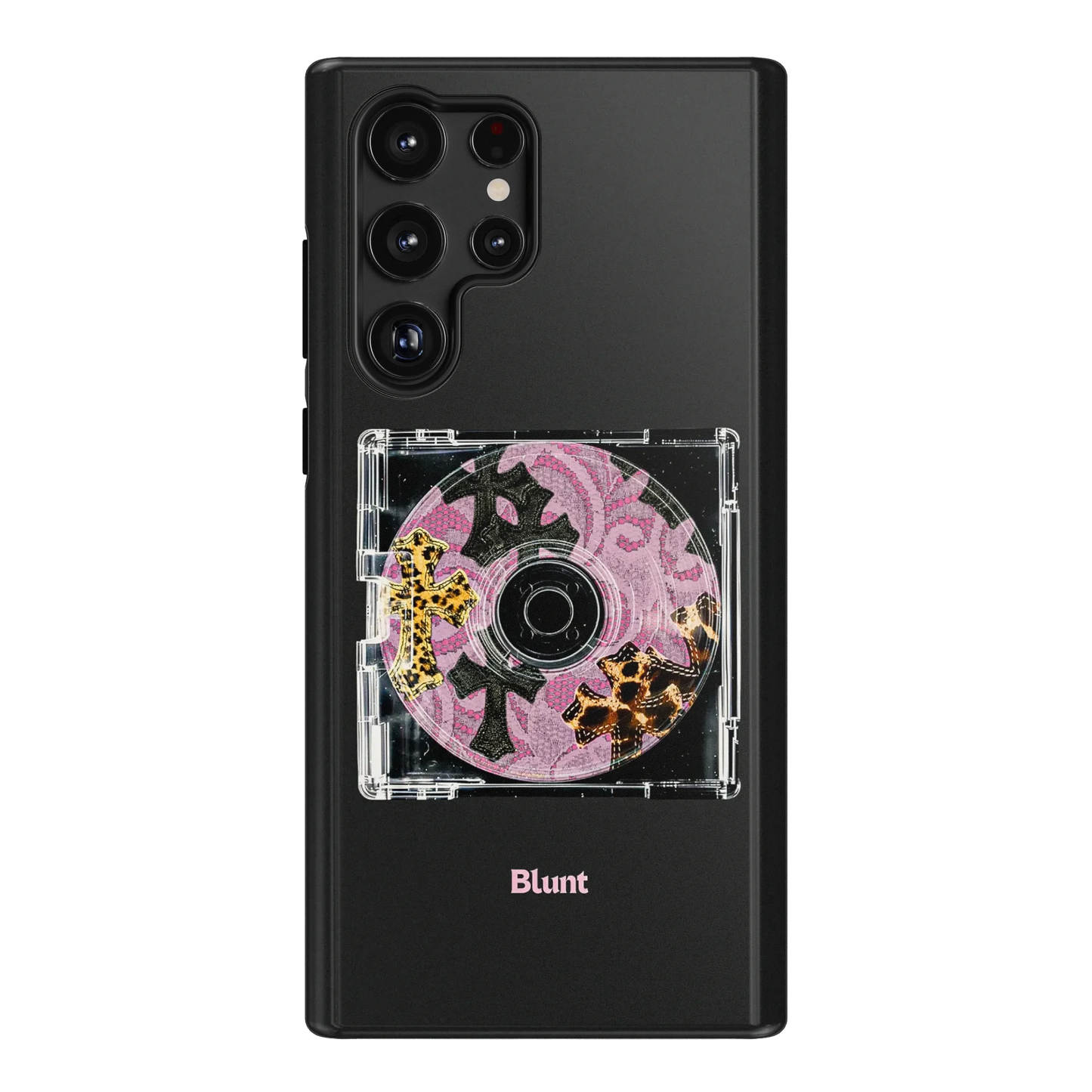 Cross Me Mix Samsung Case