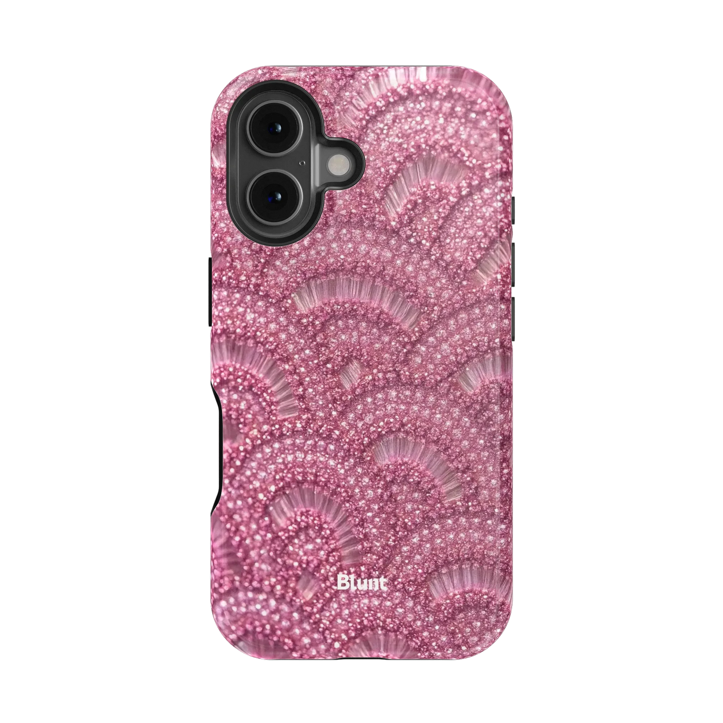 Rose Scallop iPhone Case