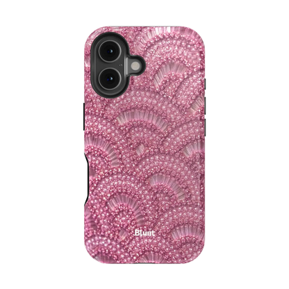 Rose Scallop iPhone Case