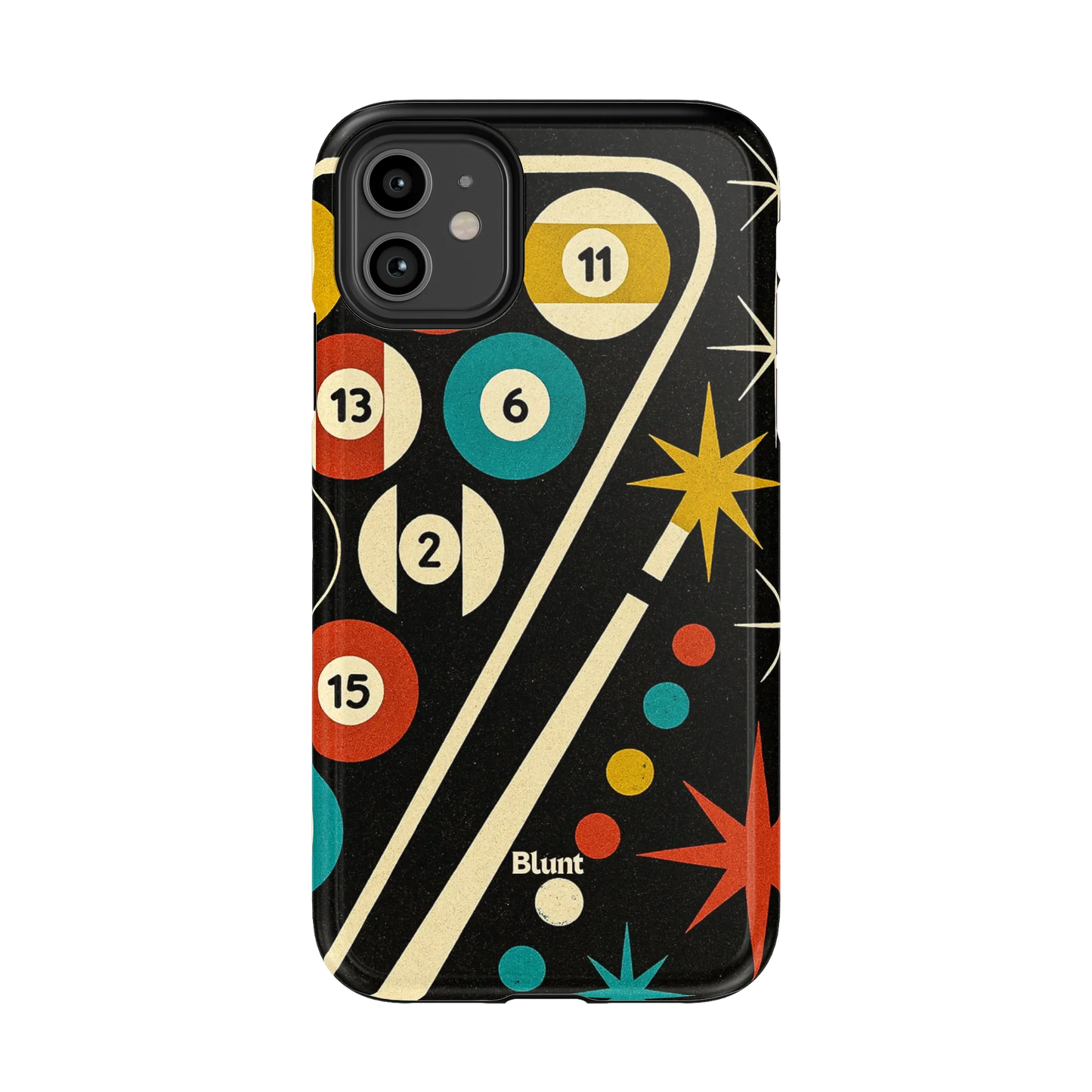 Rack em Up iPhone Case