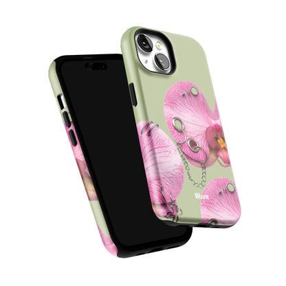 Matcha-Flora-iphone-case-iPhone 15-5