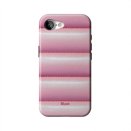 Pink-Puffer-iphone-case-iPhone 17 E-1