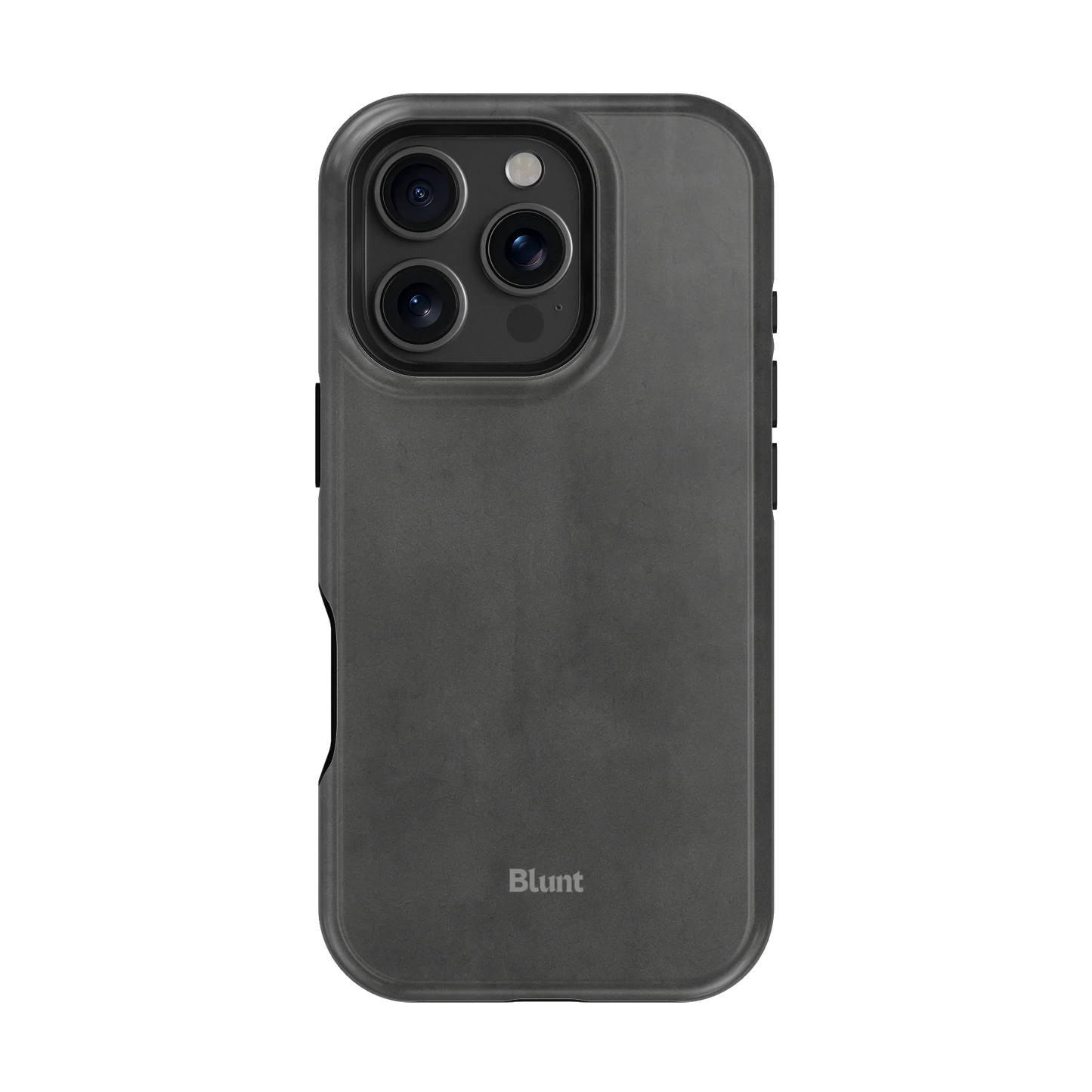 Grayscale iPhone Case