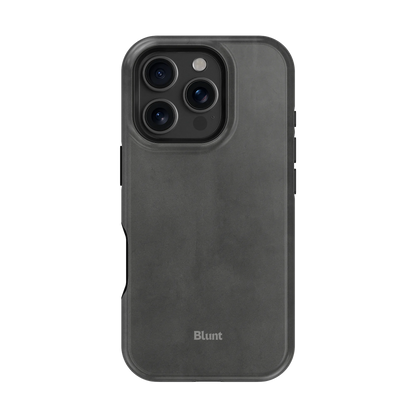 Grayscale iPhone Case