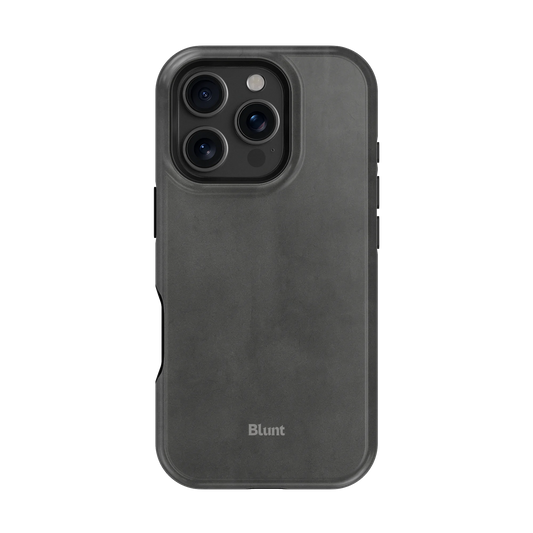 Grayscale iPhone Case