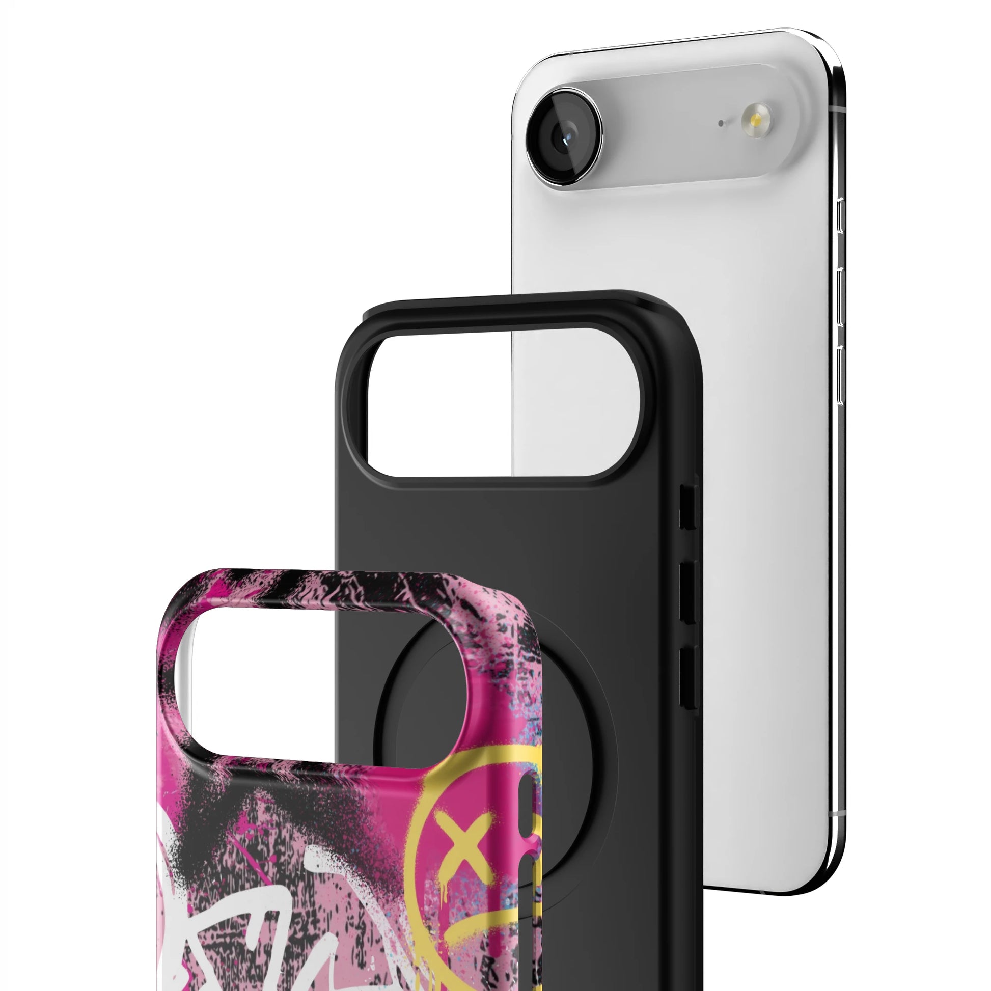 Pink-Alley-iphone-case-iPhone 17 Air-3