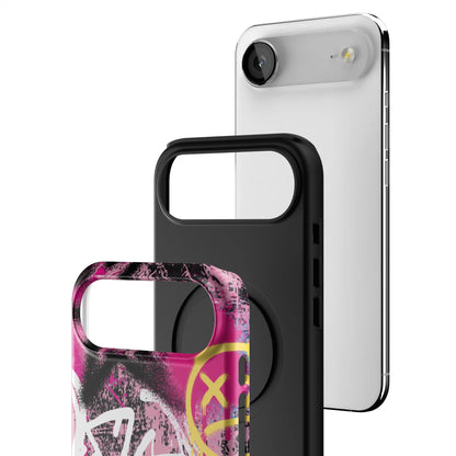 Pink-Alley-iphone-case-iPhone 17 Air-3