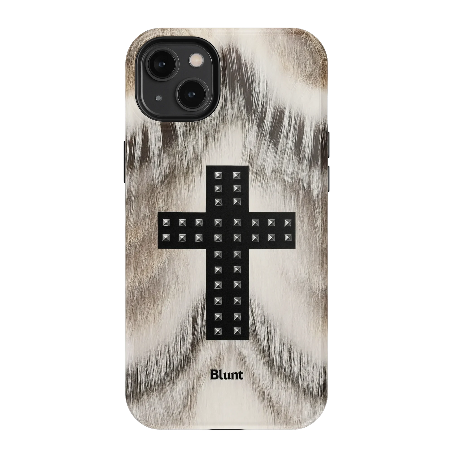 Iron Chapel iPhone Case