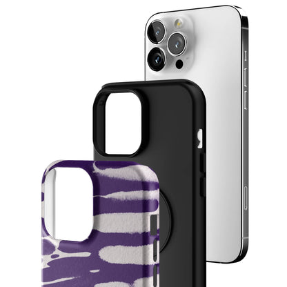 Plum-Noir-Abstract-iphone-case-iPhone 13 Pro Max-3