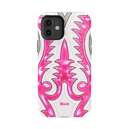 Saddle Doll iPhone Case
