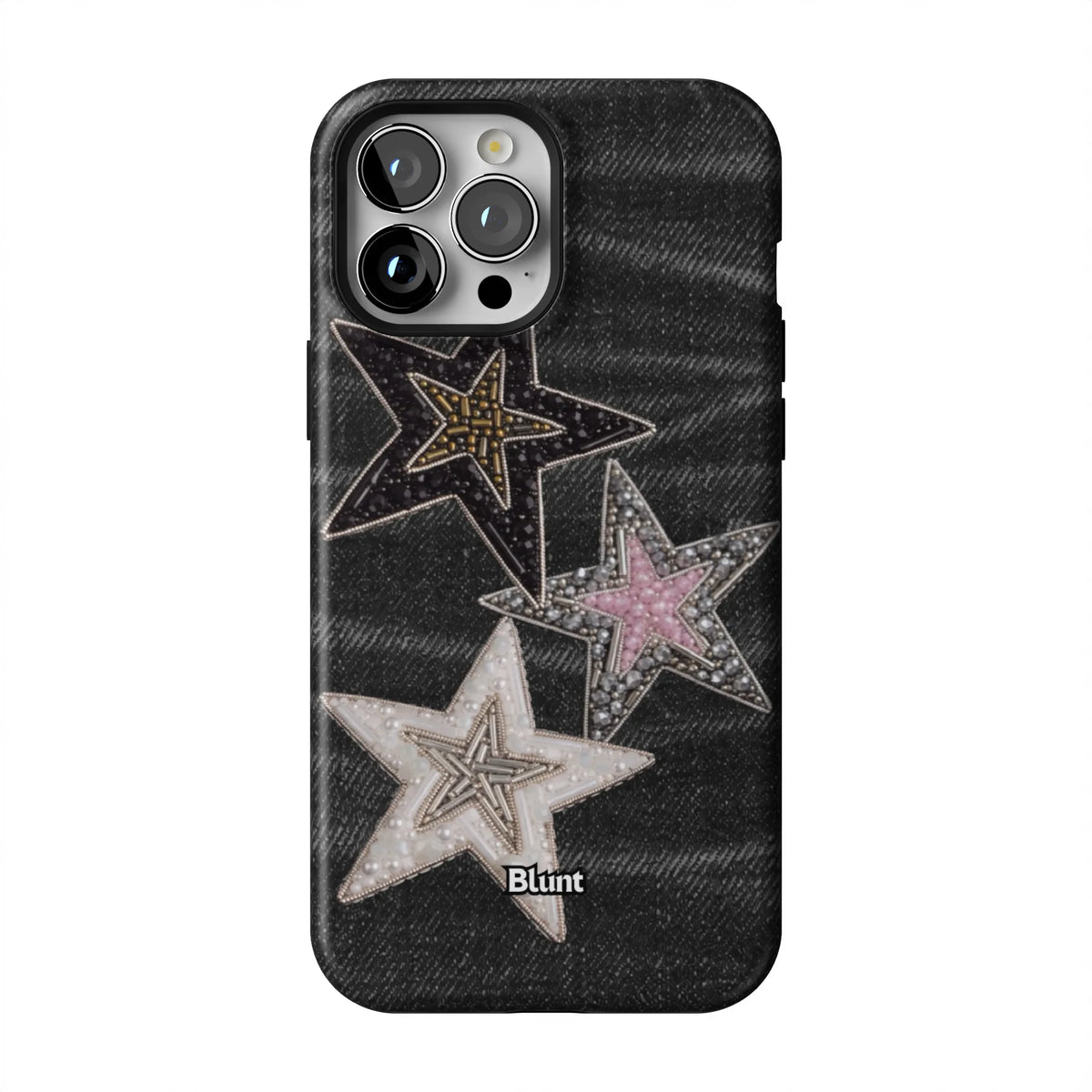 Starfall-Denim-iphone-case-iPhone 13 Pro Max-1