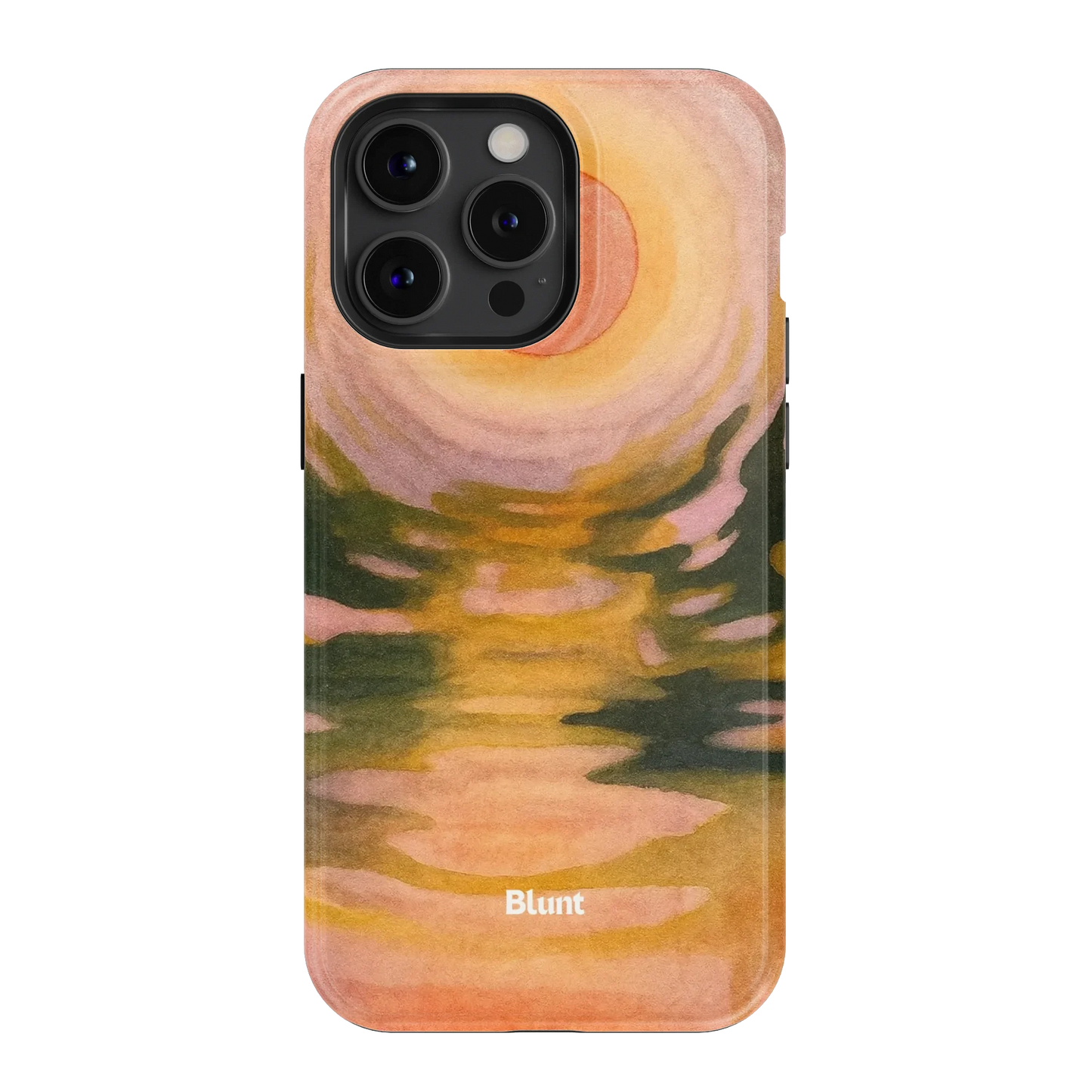 Solar Drift iPhone Case
