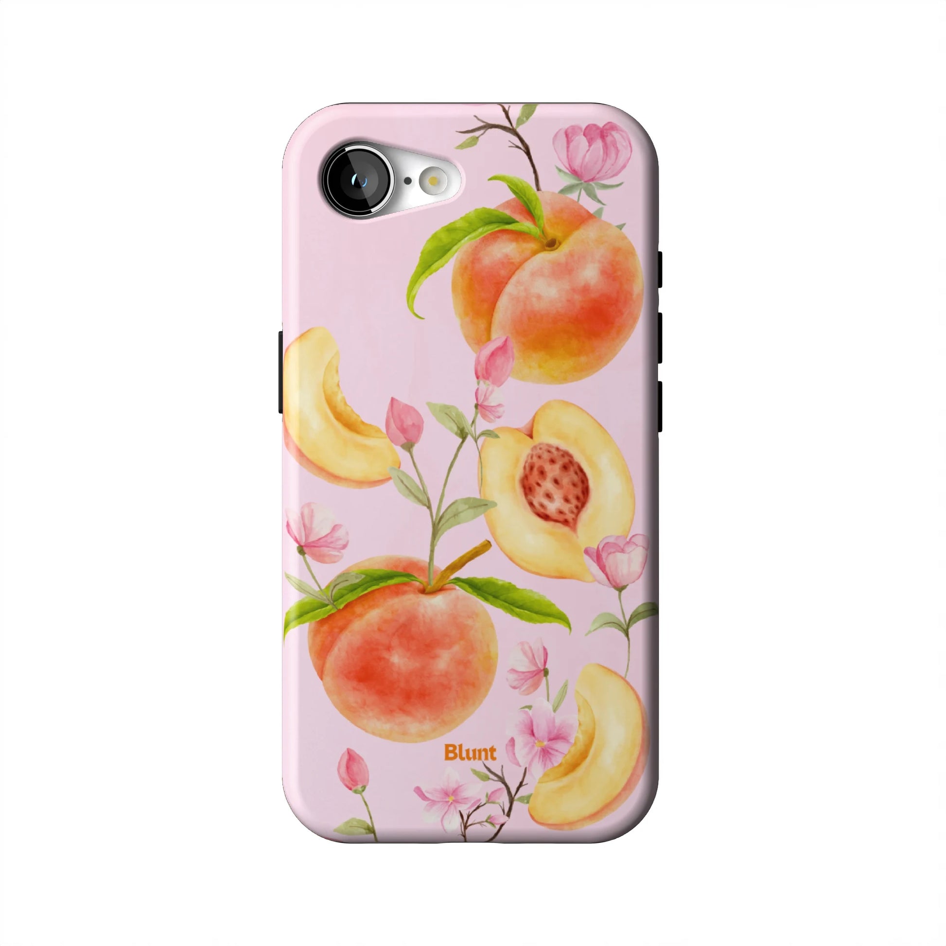 Peach-Babe-iphone-case-iPhone 17 E-1