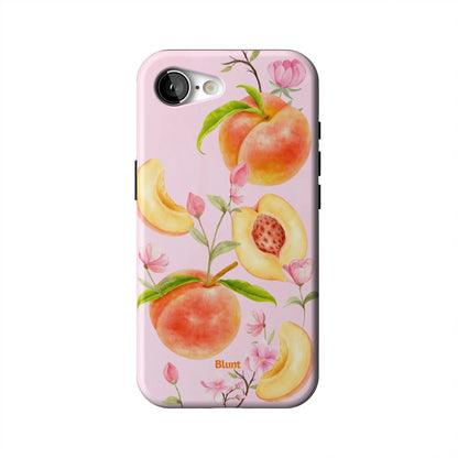 Peach-Babe-iphone-case-iPhone 17 E-1