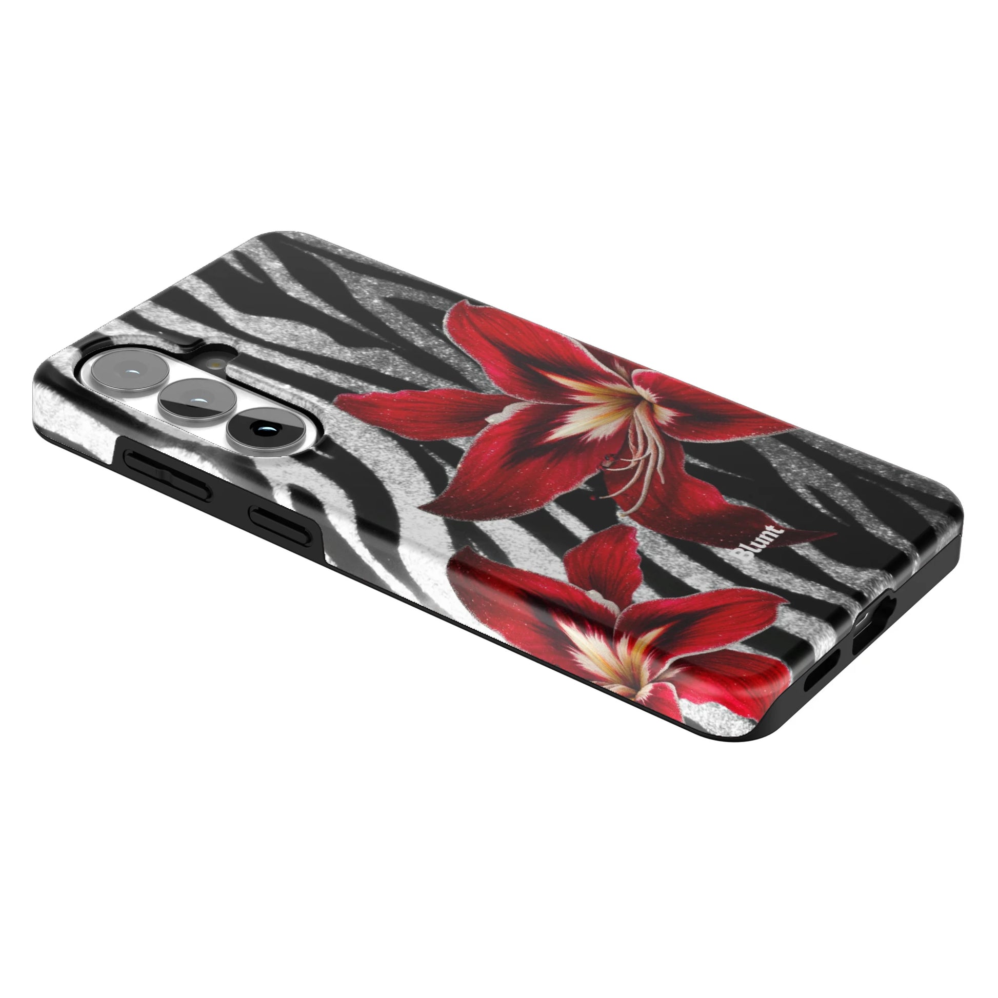 Zebra-Rouge-samsung-case-Galaxy S26 Plus-2