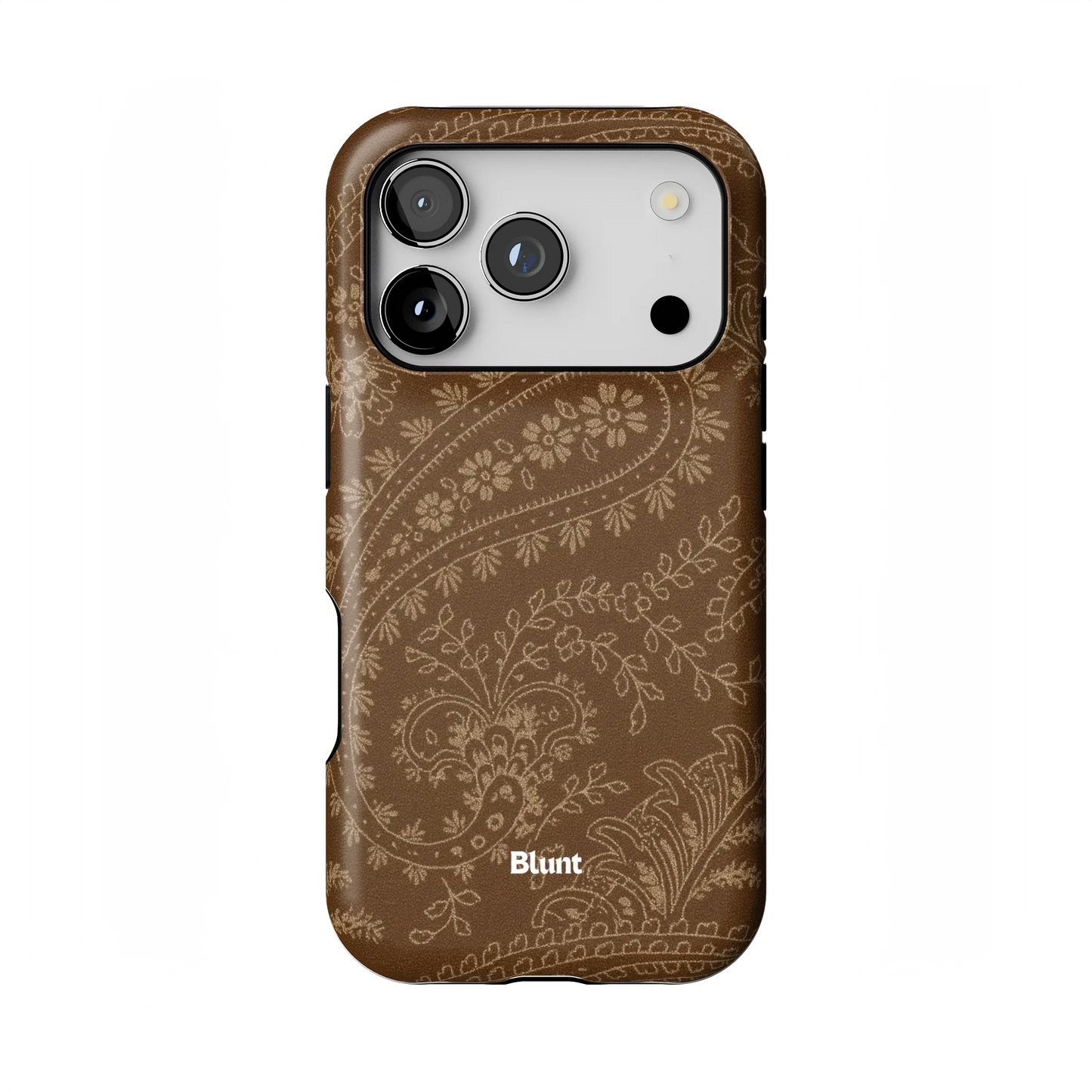 Western Paisley iPhone Case